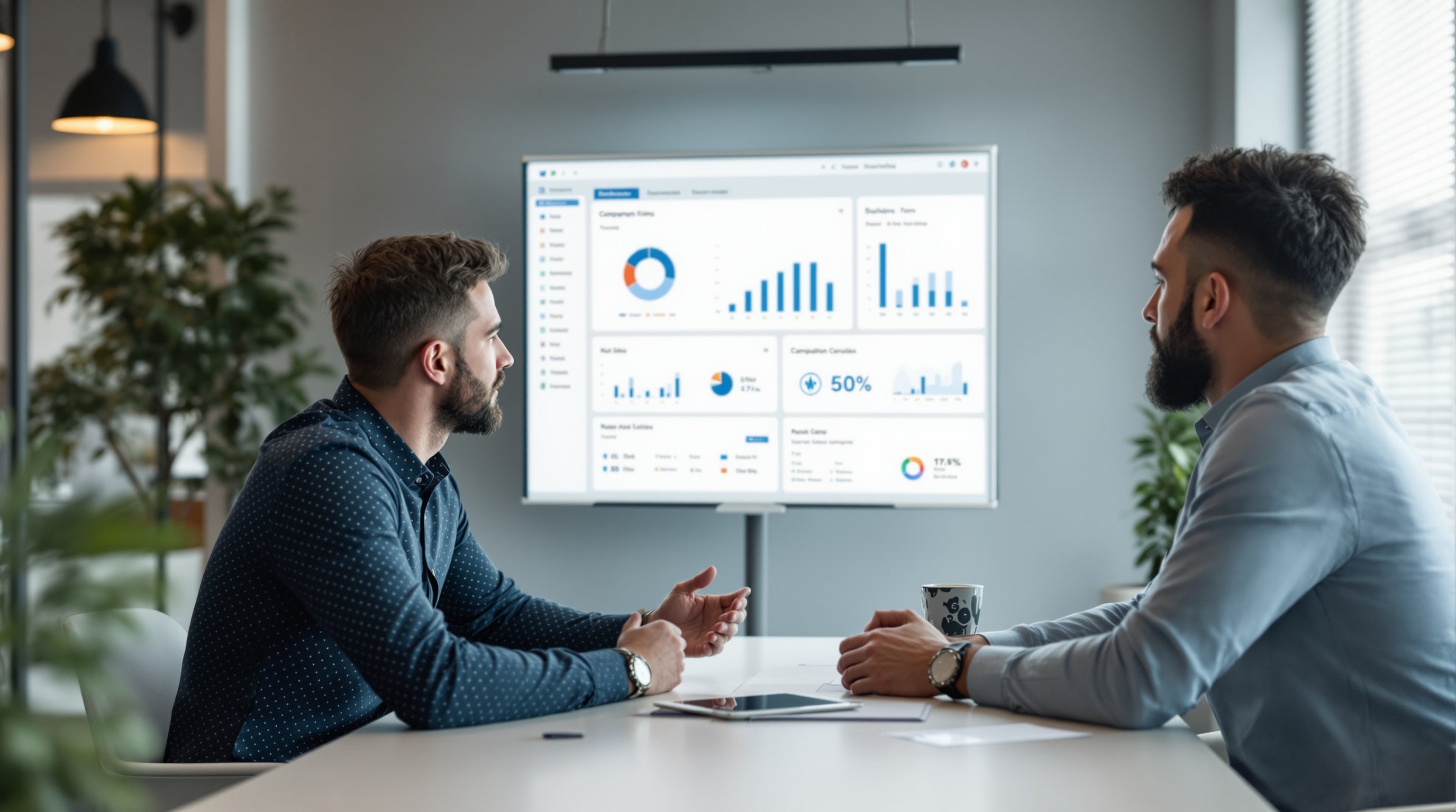 Digital Marketing Consulting