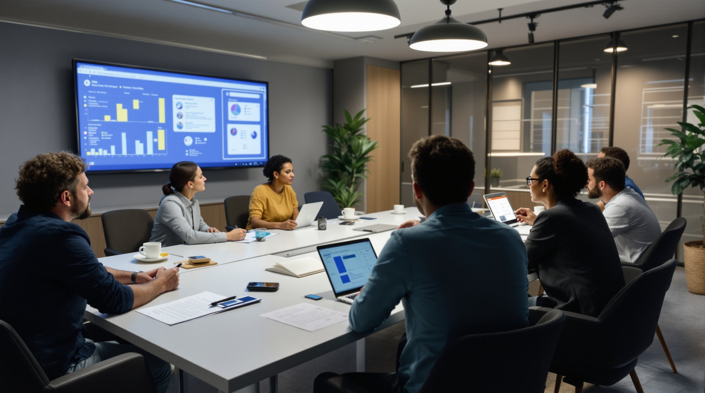 Development of Communication Strategies