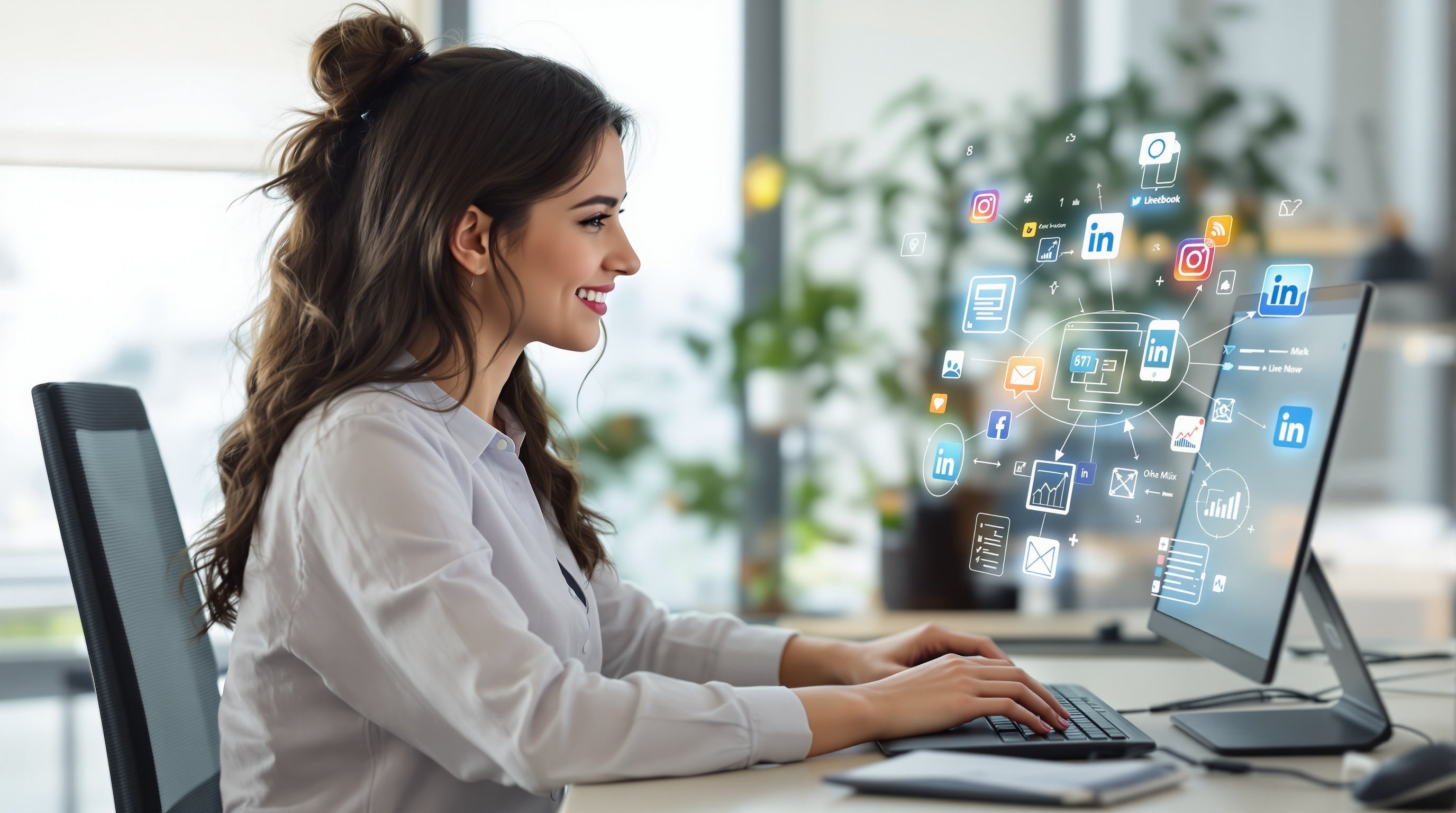 Social Media Management