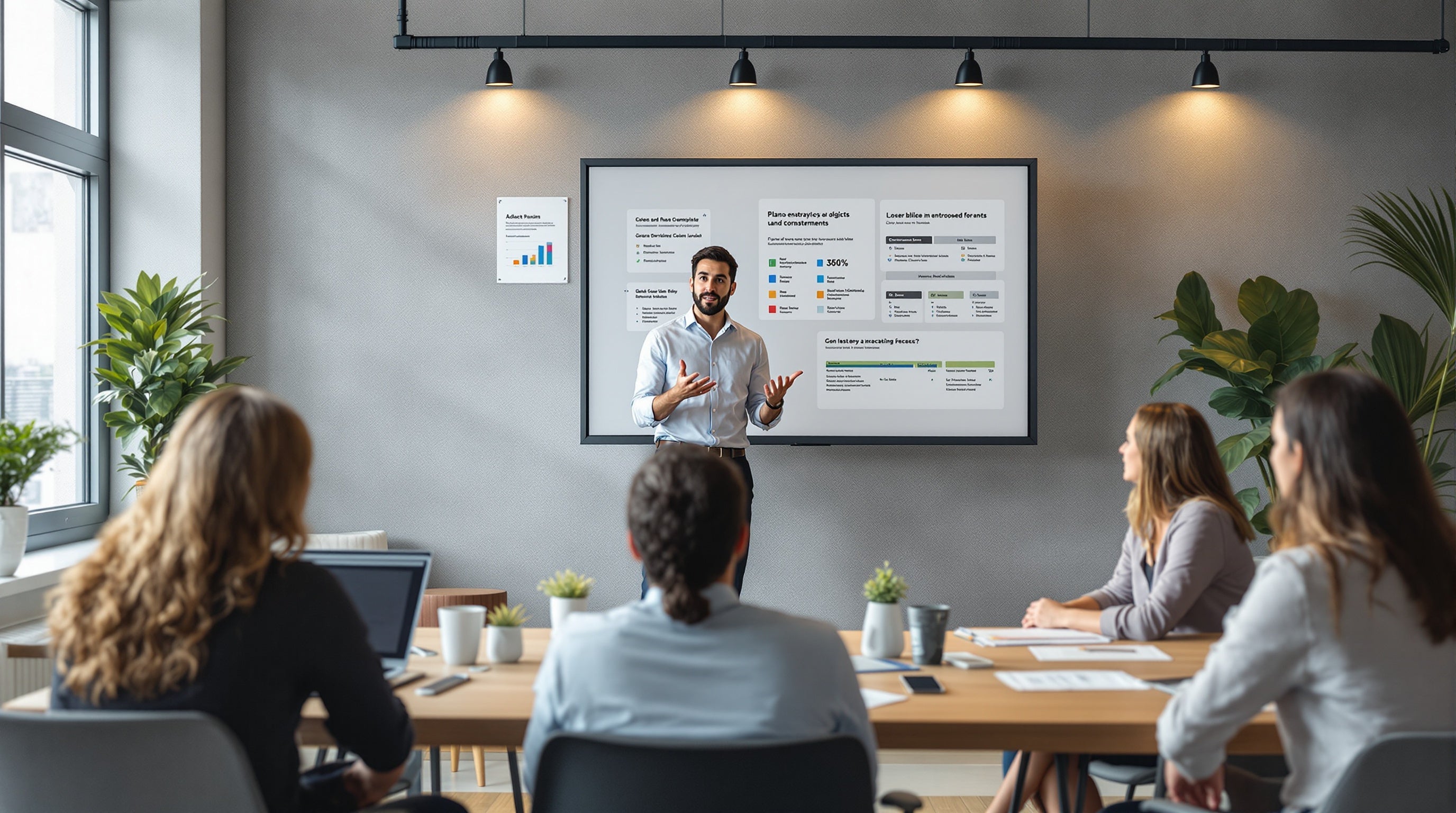 Digital Transformation Plan