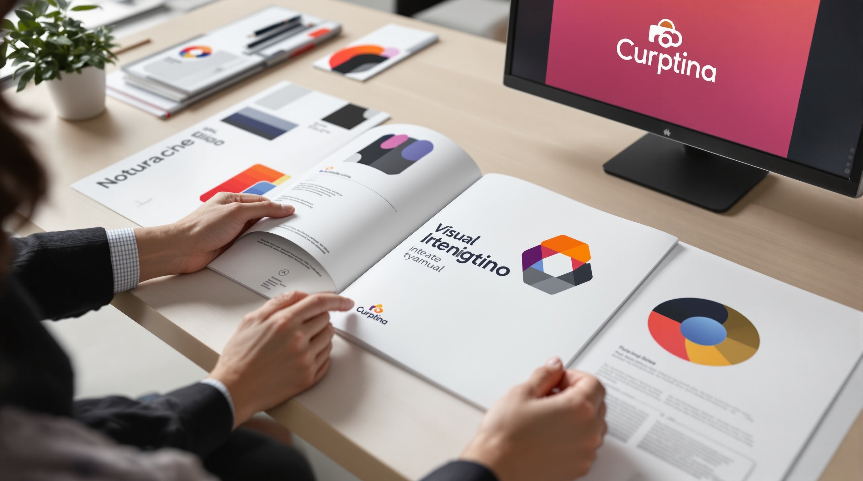 Visual Identity and Branding