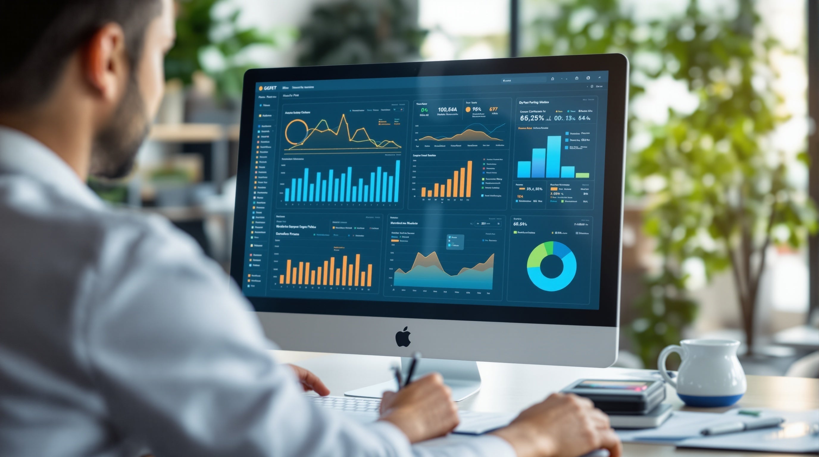 Data-Driven