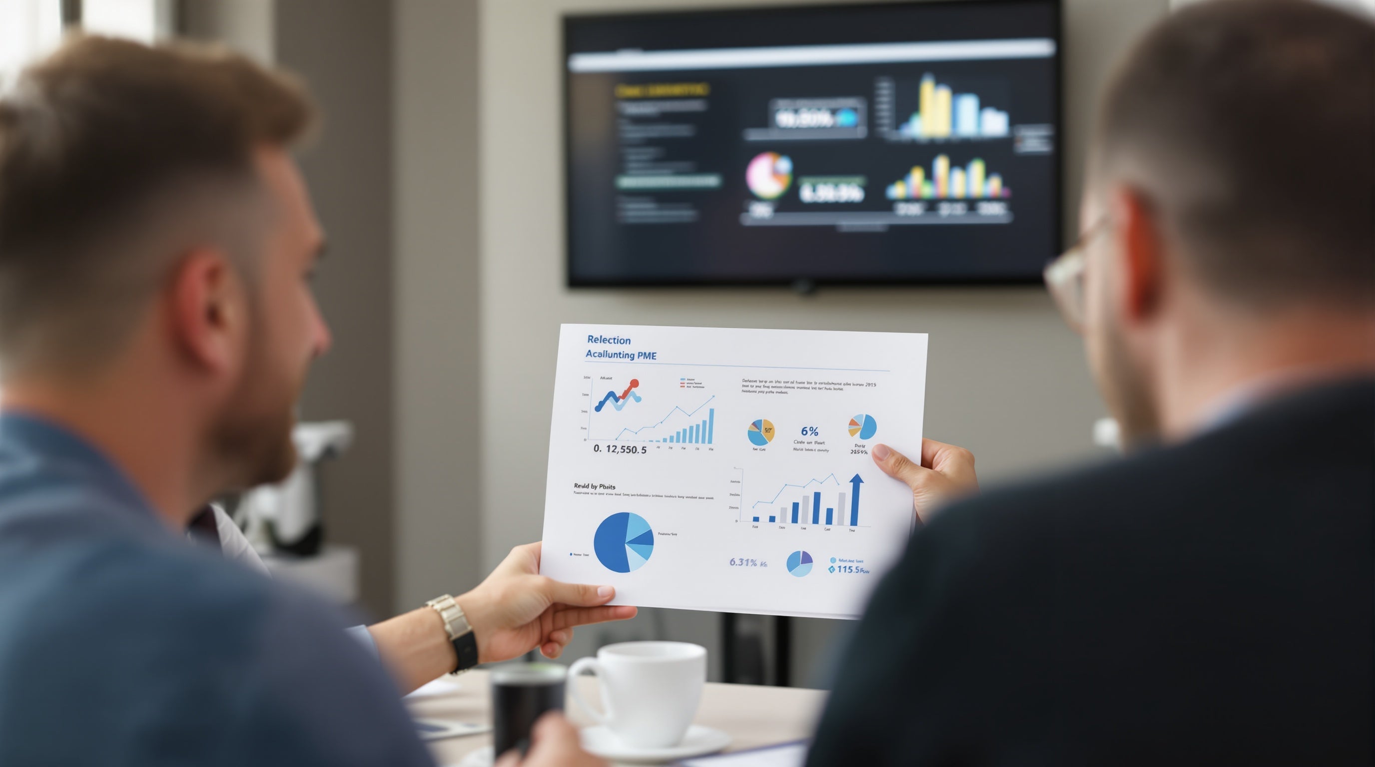 Digital Performance Reports