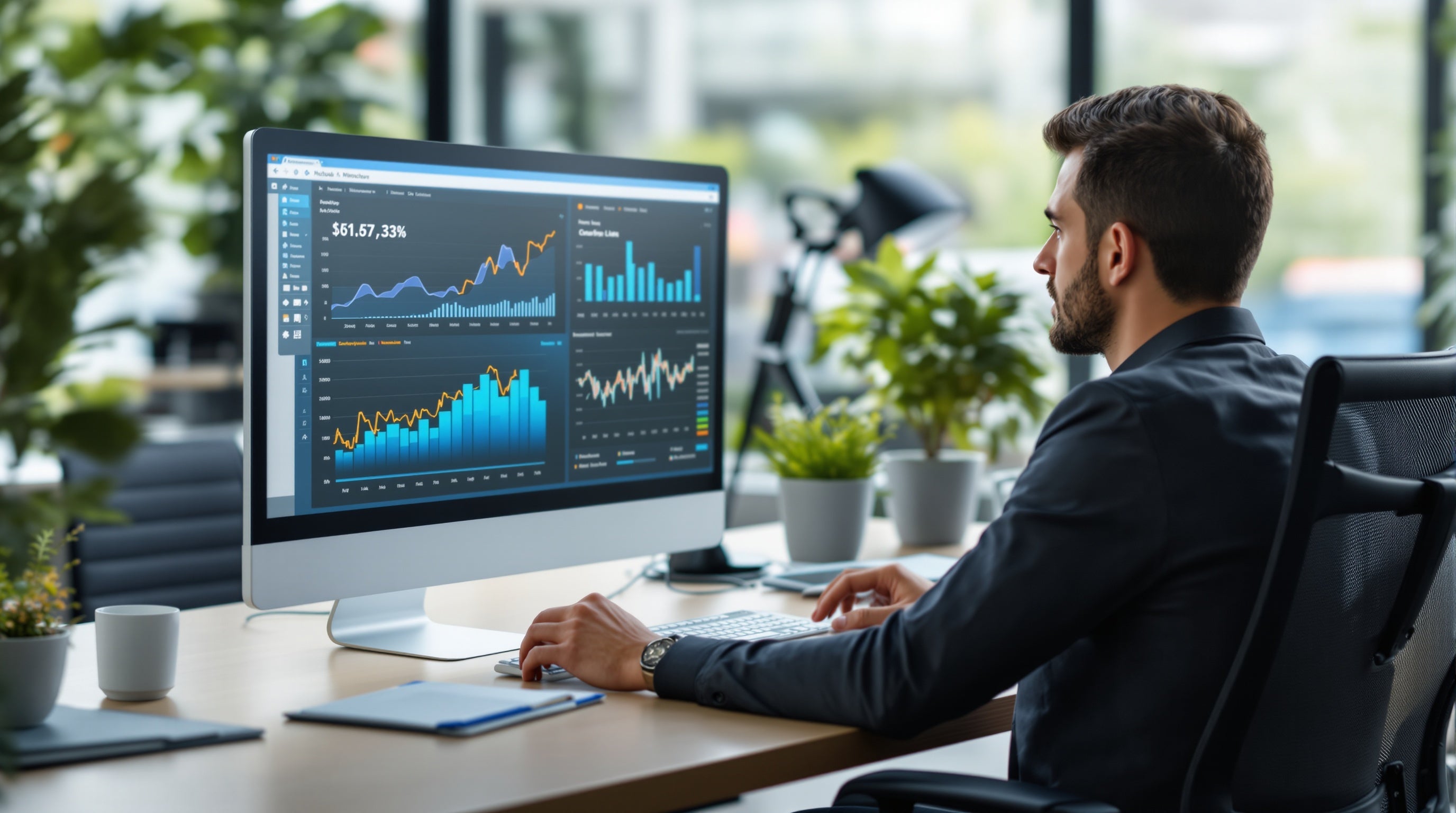 Implementation of Data Monitoring